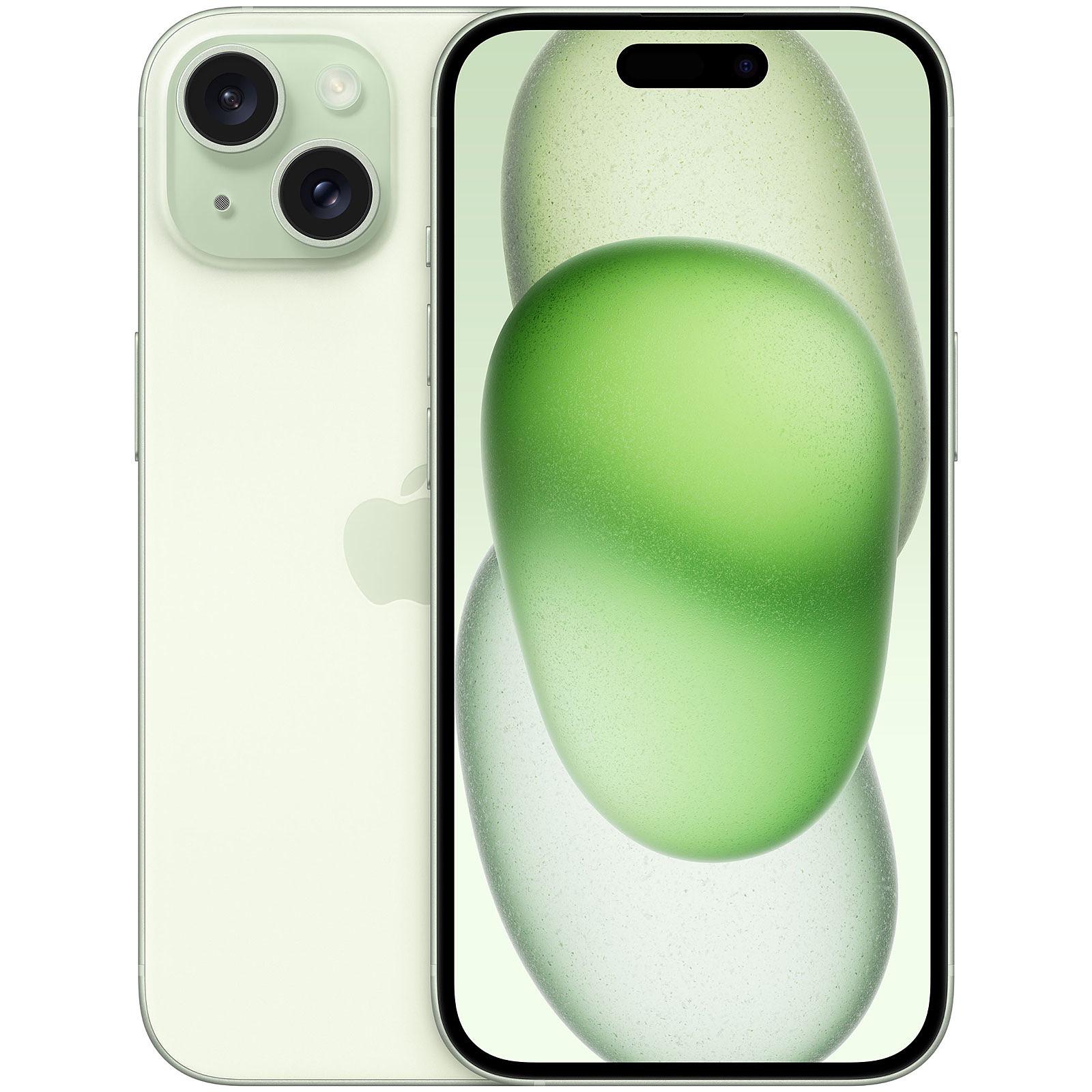 Apple iPhone 15 - 5G smartphone - dual …